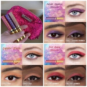 LIMITED EDITION Senegence Dripping in Jewels ShadowSense(Retired Shades)